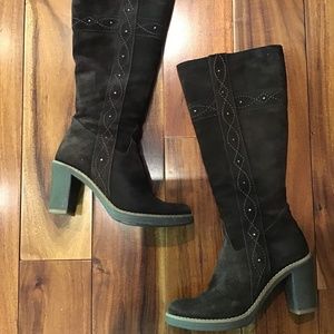 Bravo by Browns Suede Boots